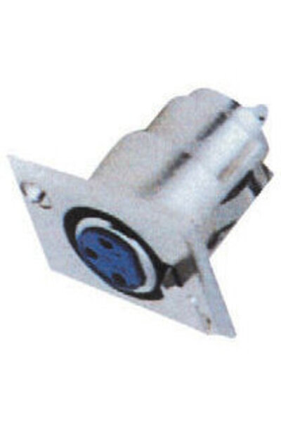 Generic XLR FEMALE MOUNTING JACK