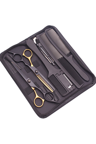 Choice11 مقص شعر هيجين-كيه-دي C1001، مقص تصفيف شعر من الفولاذ المقاوم للصدأ، ...