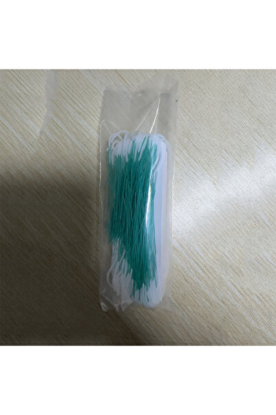 Choice 50 قطعة من خيط تنظيف الأسنان متعدد الوظائف، قابل للتمدد بالماء، مناسب ...