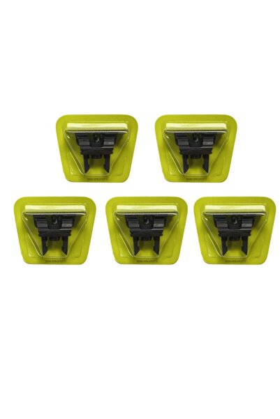 Choice 5 pcs Electric Trimmer Shaver Replacement Kit for OneBlade Compatible ...