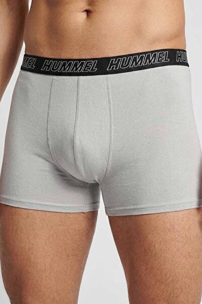 hummel Gray Men's Boxers