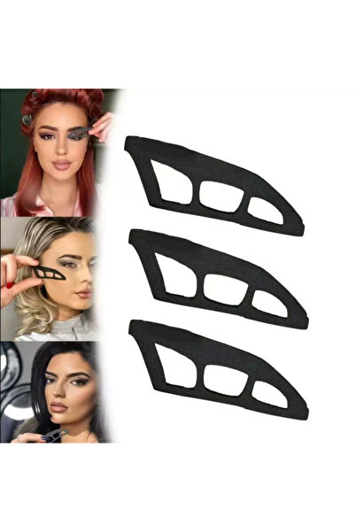 Choice 3 قطع - 1-50 قطعة من أدوات وضع ظلال العيون النسائية متعددة الوظائف، قا...