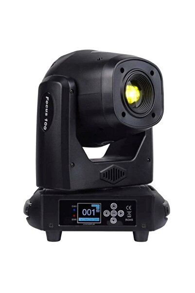LIGHT4ME Focus 100 Spot Pryzma - cap mobil cu LED-uri