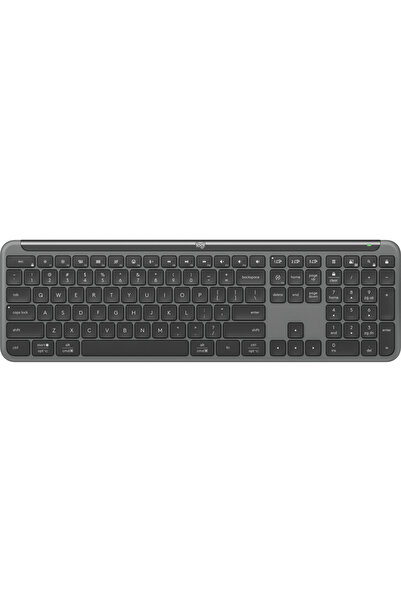 logitech Slim K950, Bluetooh, Layout US, Negru
