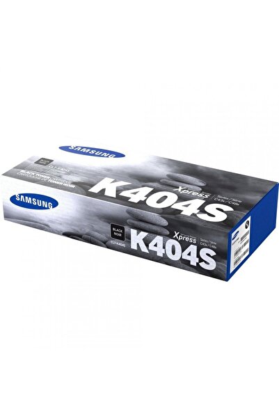 Samsung CLT-K404S/ELS BLACK TONER