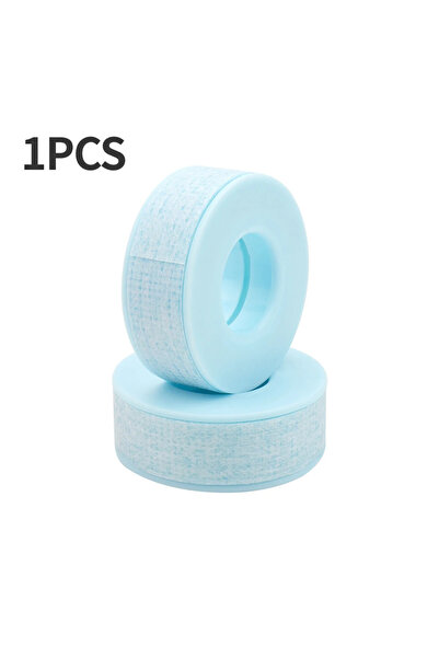 Choice5 شريط سيليكون أزرق ذو مسام دقيقة لرفع الرموش، لاصق، ملحقات تمديد الرمو...