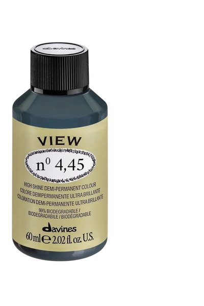 Davines Davines, View, Vopsea de par demi-permanenta, 4,45 , 60 ml