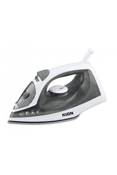 Genaric Kion Ceramic Steam Iron - 1600 Watts - 380 ml - Self Cleaning