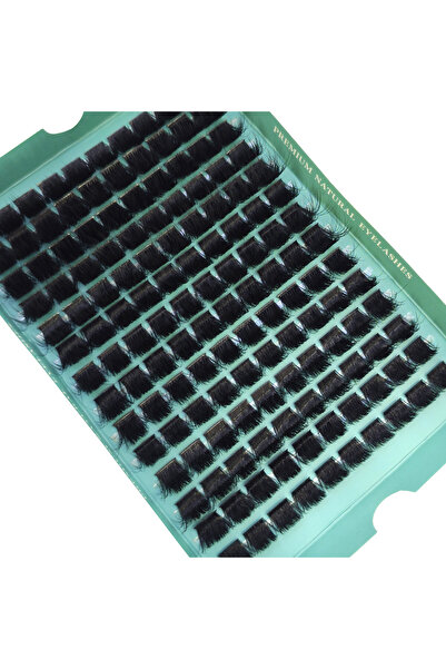 Choice3 مزيج 0.07 مم C LV14 صفوف 300D 60D-300D 8D رموش عنقودية كثيفة يمكنك صن...