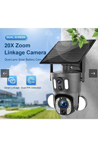 Generic Continuous Recording Solar Camera 50X AX50