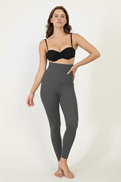 Fashion Form Corset Tights - Body Shaping and Firming Leggings