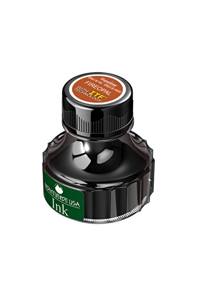 Monteverde Sticlă de cerneală 90 ml Fire Opal