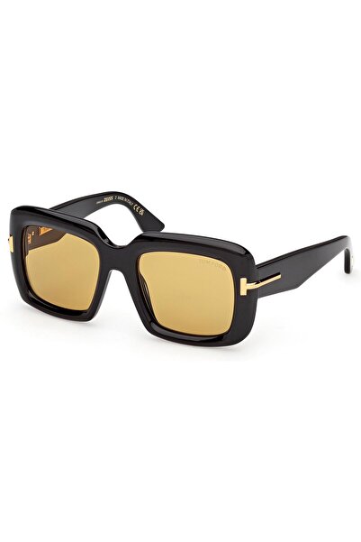 Tom Ford Icon Tf1330 01E 53 Women's Sunglasses