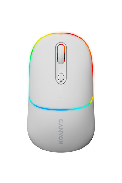 CANYON 1600 DPI Wireless Optic CNS-CMSW22SW Alb