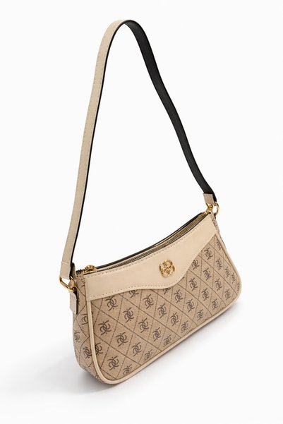 Ayhan Kundura Women's patterned hand and shoulder bag