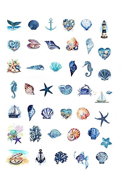 gala smart STICKER DENİZ DN01