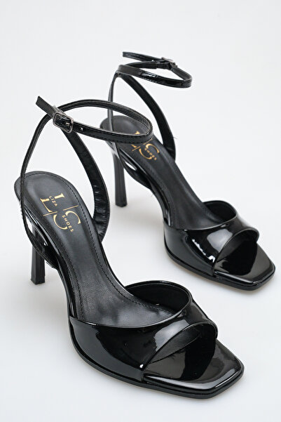 Liza Shoes Dai̇sy Women's Heeled Ankle Shoes A025-K101