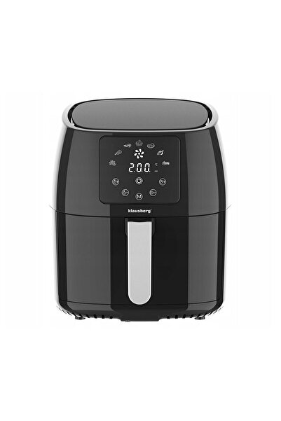 Klausberg Hot air fryer, 7 automatic programs, LCD screen, capacity 4.5L, Kla...