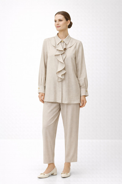 Zühre Volanlı Takım TK-1903