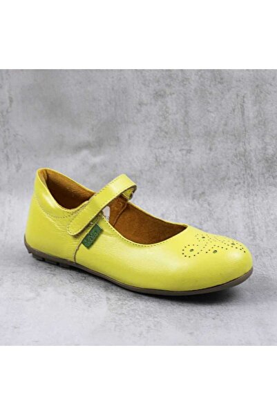 tino Balerini usori , de copii , din piele naturala 1862-MUSTAR7