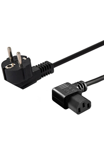 Savio Cablu de alimentare CL-116 Negru 1,8 m IEC C13