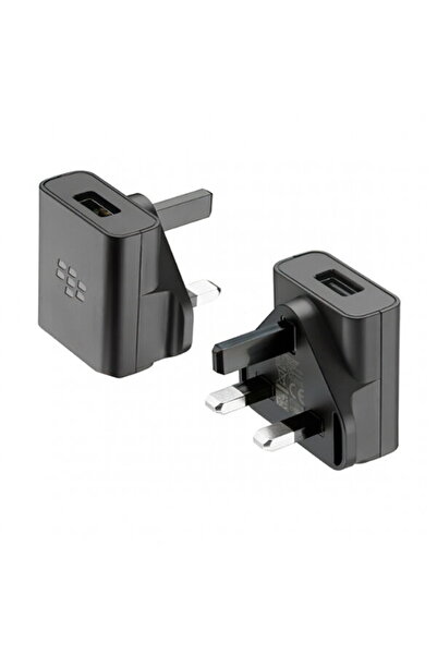BlackBerry RM0300 UK, 6.5W, 1.3A, 1 x USB-A, Negru ASY-58929-003