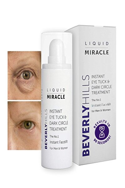 Beverly Hills سيروم فوري لشد الوجه ومكافحة علامات تقدم السن حول العينين، 30 م...