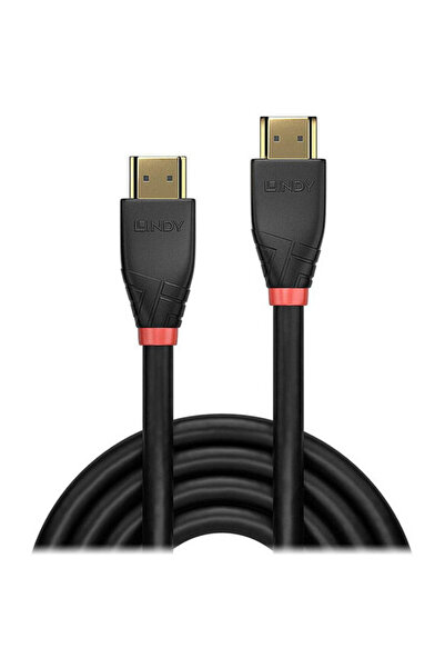 LİNDY Cablu activ HDMI 18G negru 15m - 41072