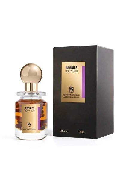 Abdul Samad Al Qurashi Body Oud Perez Concentrated Perfume Oil 30 ml
