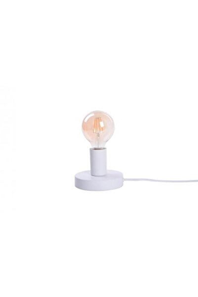 Rabalux Bowie White Lamp, 1x E27, max 60w,