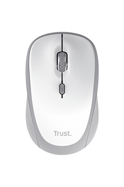 Trust TR-25454, USB, Fara fir, 1600 dpi, Alb