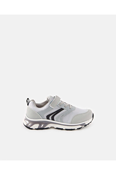 REDTAG Senior Boys Grey Hotseal Trekker Sneakers