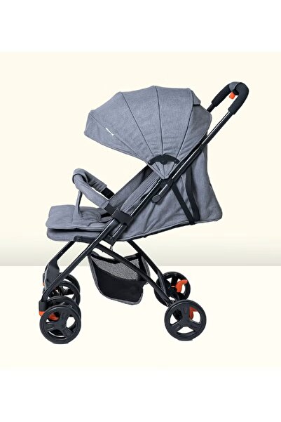 Genaric Lightweight and Foldable Baby Stroller with Adjustable Reclining Seat...