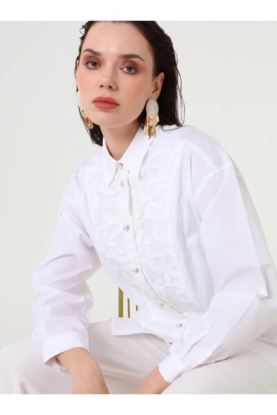 Refka Tunic - White -