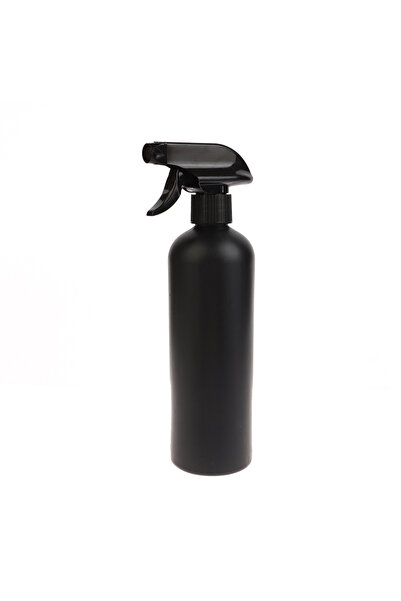 Choice Black 500ml Hairdressing Spray Bottle Empty Bottles Alcohol Disinfecta...