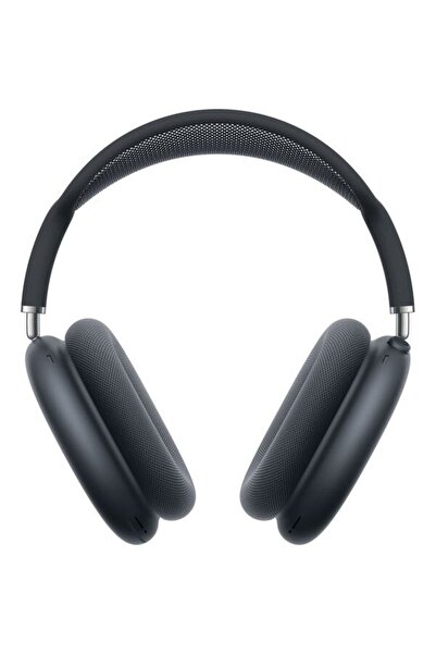 Apple AirPods Max, Bluetooth, За уши, Микрофон, USB-C, Шумопотискане, Midnight