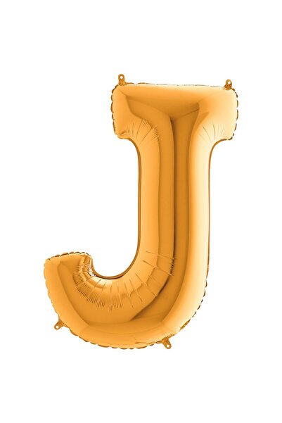 My Party Store Letter foil balloon 100 cm j