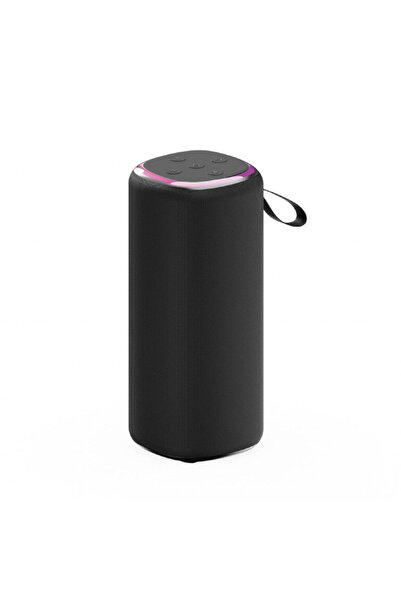 Gembird 10W (5W x 2) RMS Bluetooth 5.3 SPK-BT-LED-08L Negru