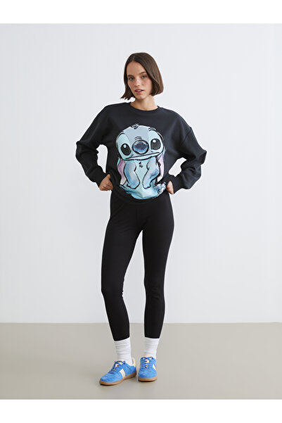 LC Waikiki Elasticated Waist Women's Leggings