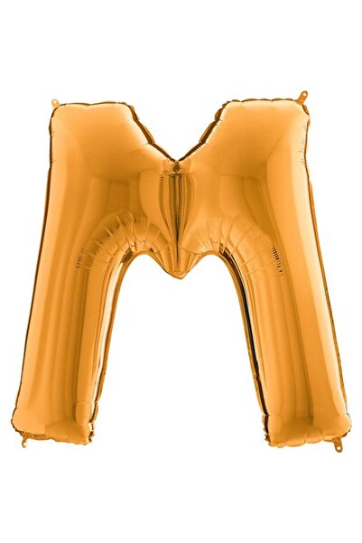 My Party Store Letter Foil Balloon 100 cm m