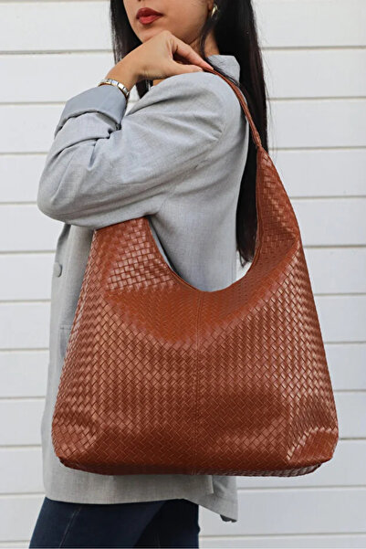 themoiss Women's Large Shoulder and Tote Bag - Large Volume