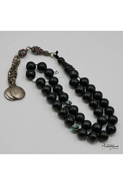 Generics Antique German Bakelite (musk) rosary