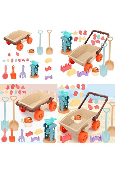 Leno Beach Sand Play Set