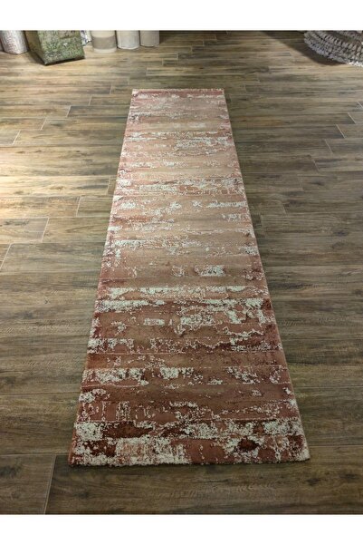 Royal BİEN 8716D FUŞYA- BEYAZ HALI