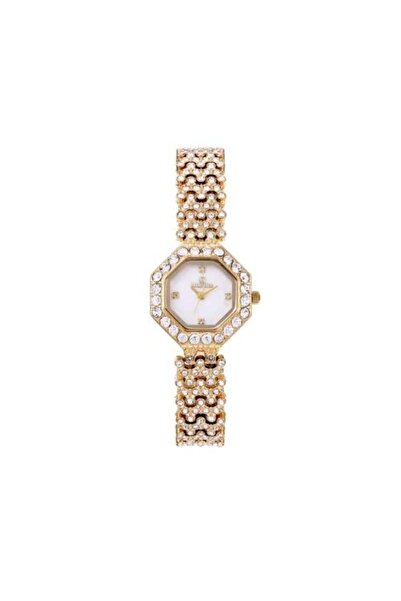 Louis Nice Women's Evening Watch in Gold