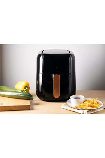 Klausberg Friteuza cu aer cald, 7 programe automatice ecran LCD, capacitate 5...