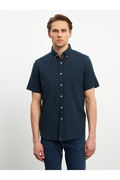 LC Waikiki Regular Fit Poplin Men's Shirt