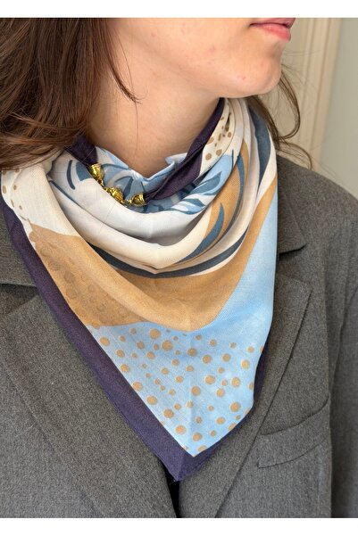 KİLİGİSTANBUL Kare Shal with Magnets