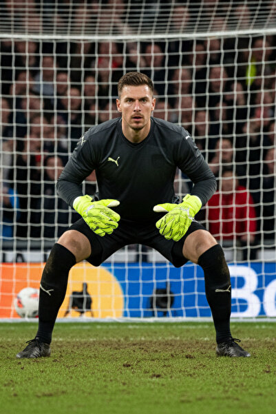 Puma ULTRA Match Protect Genç Kaleci Eldiveni - Amatörler İçin