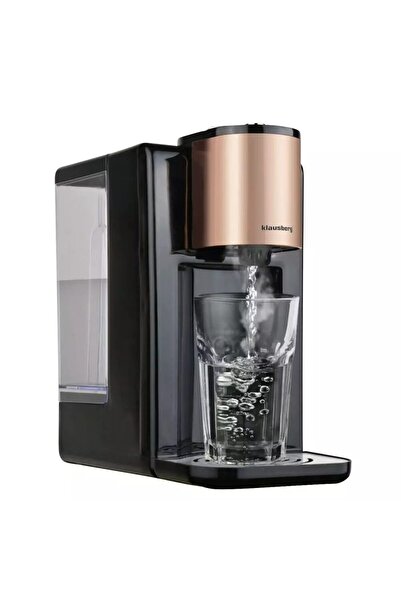 Klausberg Hot water dispenser, kettle dispenser, tank capacity 2.2 liters, 26...